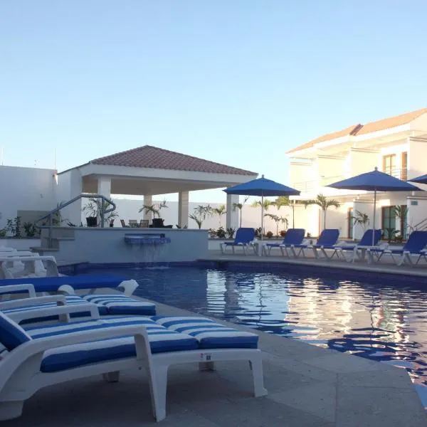MARENA Suites & Apartments, hotel in Mazatlán