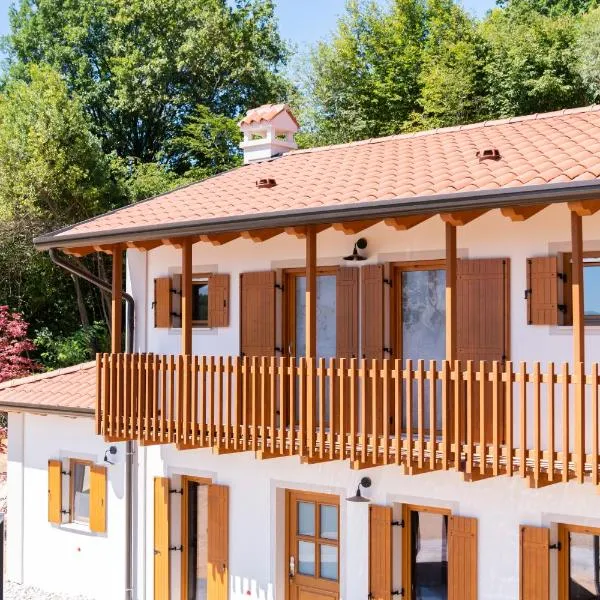 Tenuta Della Casa Wine & Rooms - La Pausa del Collio, hotell sihtkohas Cormòns