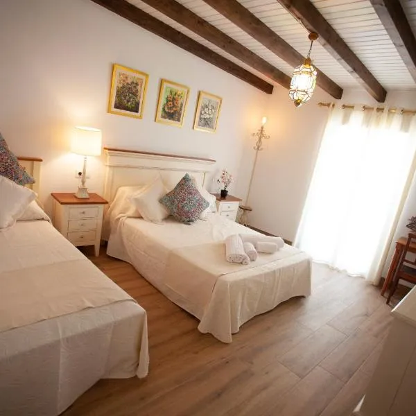 El Palacete de Cuevas, Hotel in Cuevas del Almanzora