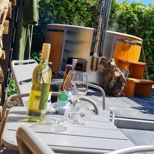 Ambiance, hotel en Hollum