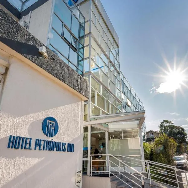 Hotel Petropolis Inn, hotel in Petrópolis