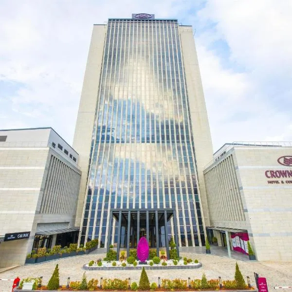 Crowne Plaza Ankara by IHG, hotel in Ankara
