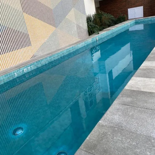 Apartamento Perto Paulista, Liberdade e Metrô, hotel di São Paulo