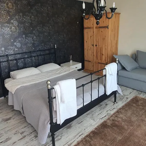 Fİ SALDA, hotel in Doğanbaba