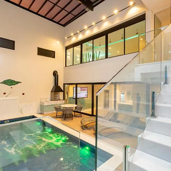 Poeme Motel by Drops, hotel in São José dos Pinhais