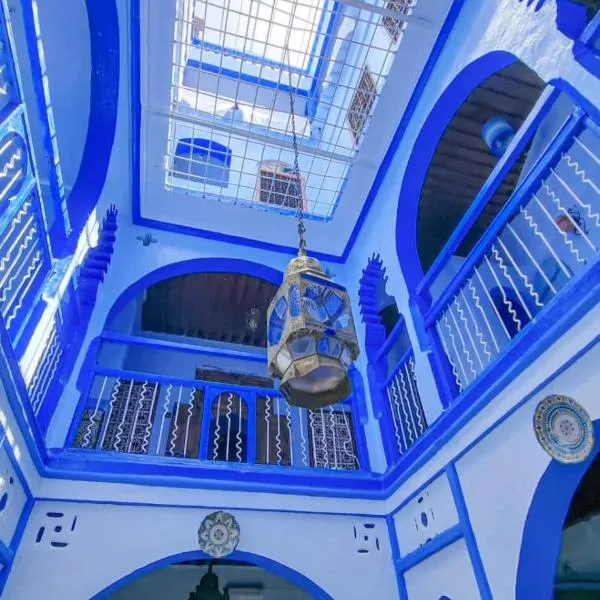 Riad Mauritania, hotel in Chefchaouene