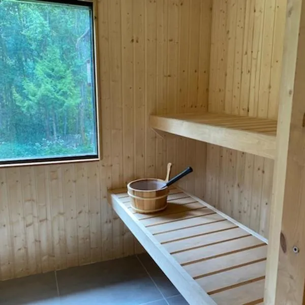 Dyreborg Boutique Guesthouse, ξενοδοχείο σε Knäred