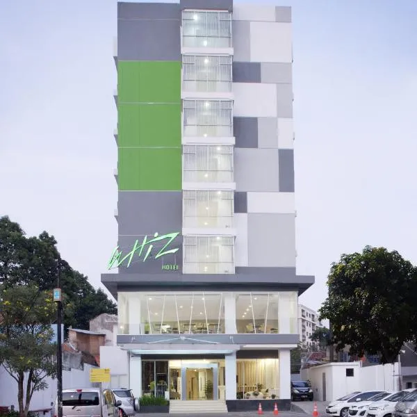 Whiz Hotel Cikini Jakarta, hotel v destinaci Jakarta