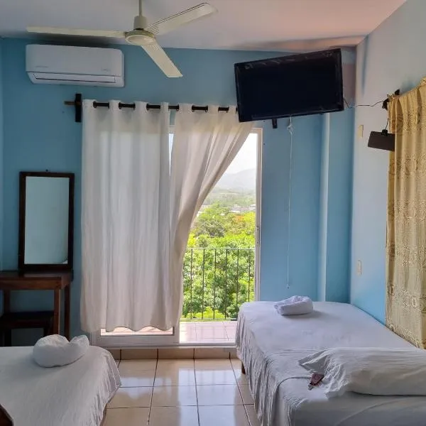 Casa La Paz 1, hotel di Puerto Escondido