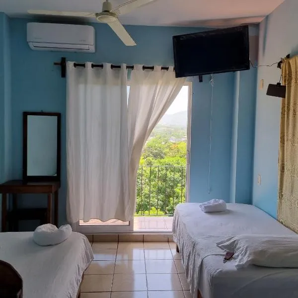 Casa La Paz 2, hotel di Puerto Escondido