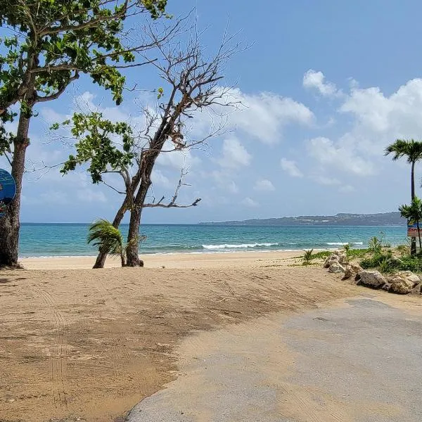 Aguada of the Seas, hotel u gradu Aguada