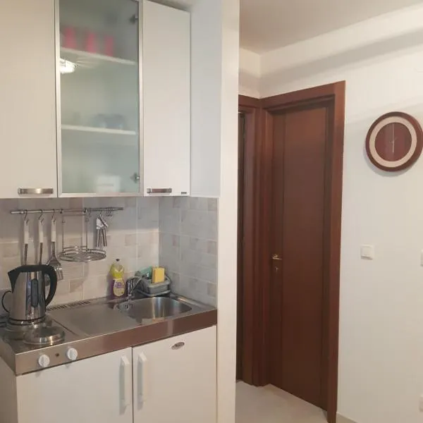 Apartment Lea, hotel Slatinében