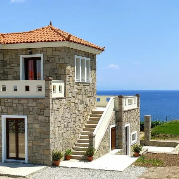 Agnanti Houses, hotel in Mithymna