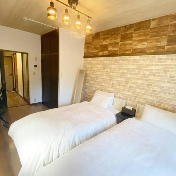 ラ・ポート空港前107, hotel a Shime