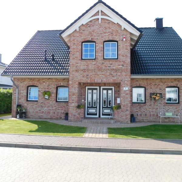 Heidelandhaus Zühlke mit gemütlicher Südterrasse