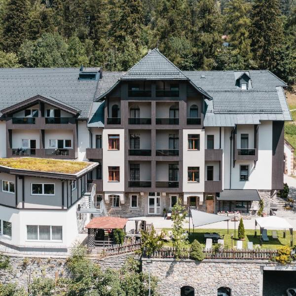 Alpin Hotel Gudrun