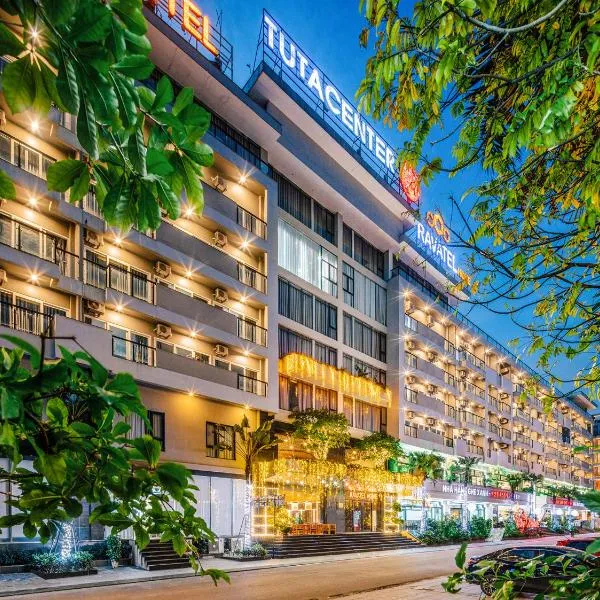 Ravatel Home Bac Giang, hotel in Bắc Giang