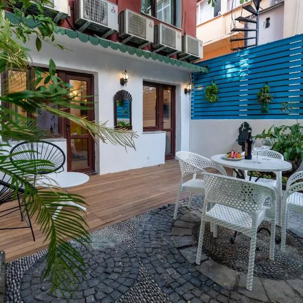 Şebnem Hotel, hotel in Istanbul