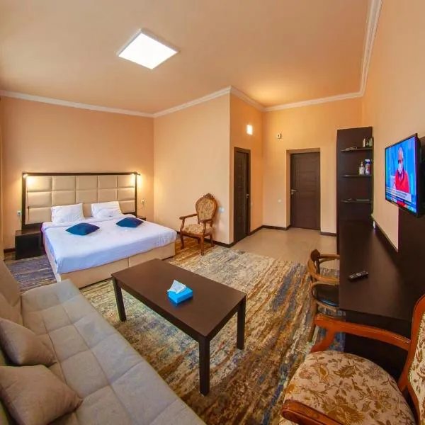 Vanadzor Armenia Hotel, Hotel in Wanadsor