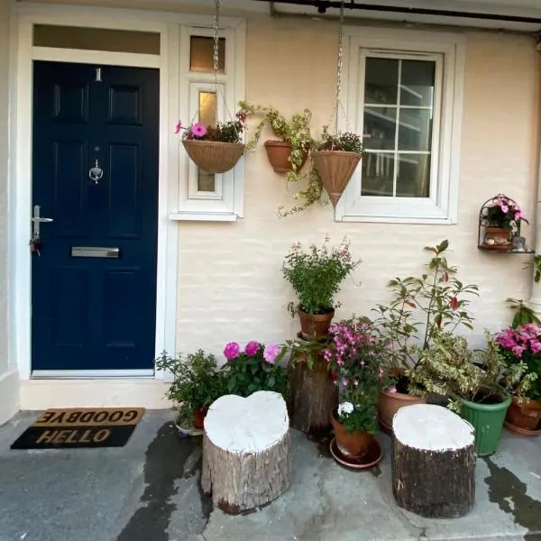 Great rooms in an uber cool flat! London Bridge, hotel v Londýně