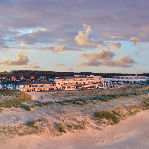 WestCord Strandhotel Seeduyn, hotel i Oost-Vlieland