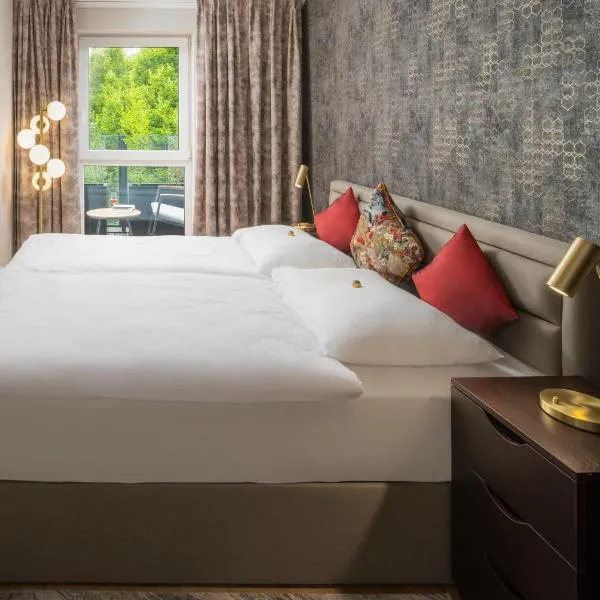 Abieshomes Serviced Apartments Schönbrunn, hotel en Viena