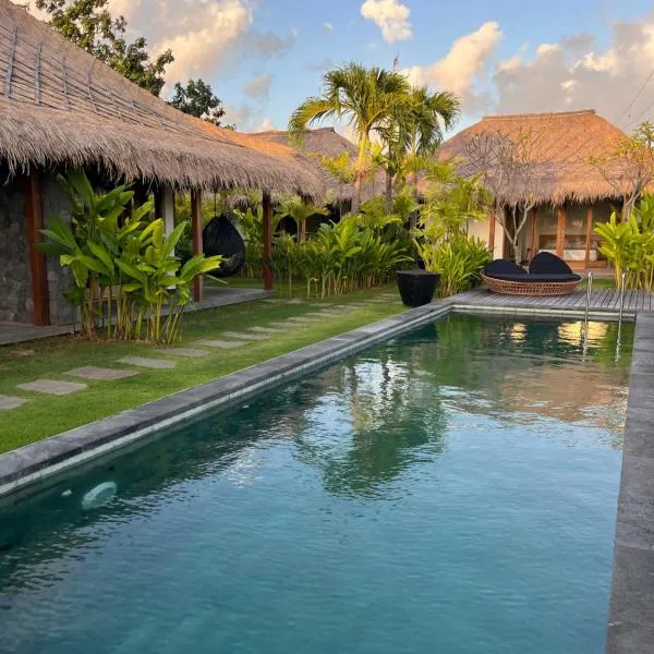 La Reserva Villas Bali, hotel a Jimbaran