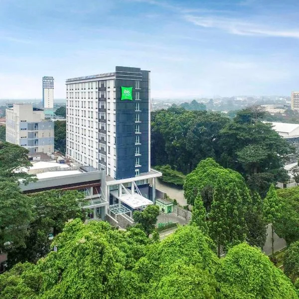 ibis Styles Bogor Pajajaran，位于茂物的酒店