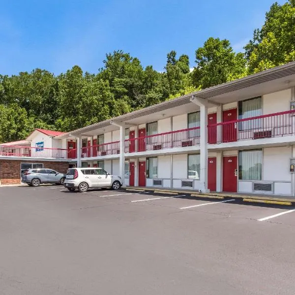 Rodeway Inn, hotel in South Point