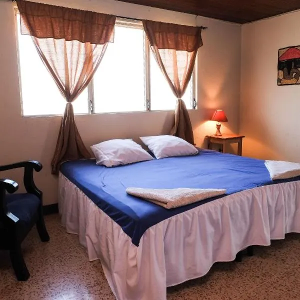 Hostal La Buena Onda, hotel em Matagalpa