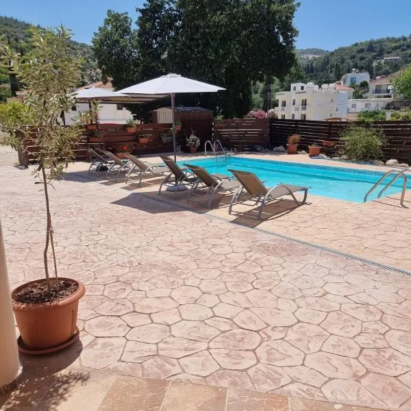 Potamos Private Suites, ξενοδοχείο στην Πάφο