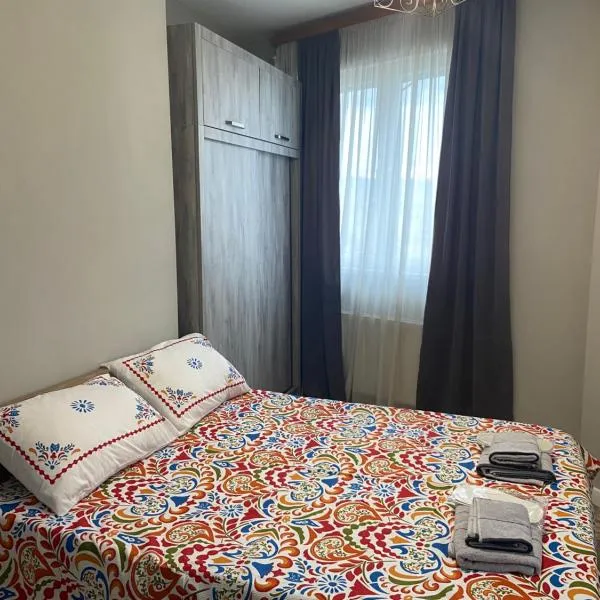 Apartments on Bakradze, hotel in Tbilisi