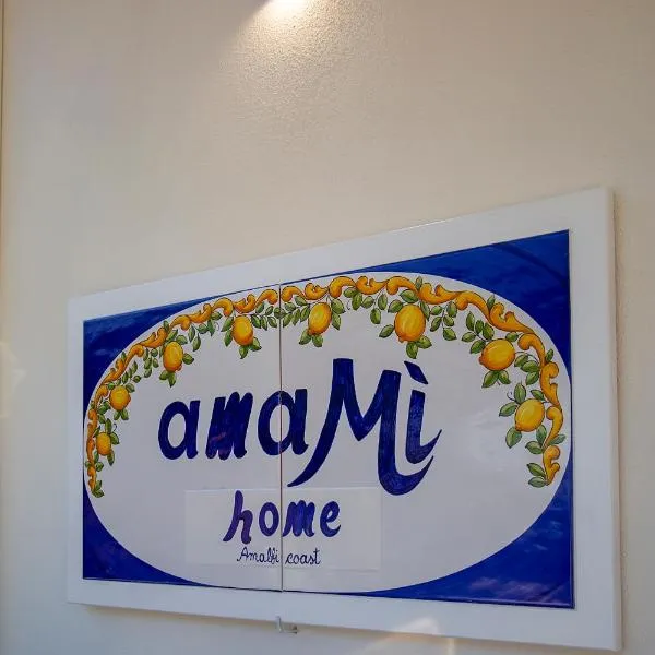 amaMì home, ξενοδοχείο σε Βιέτρι