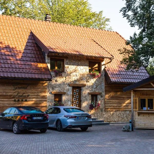 Grand Lakes 2, Hotel in Plitvička Jezera