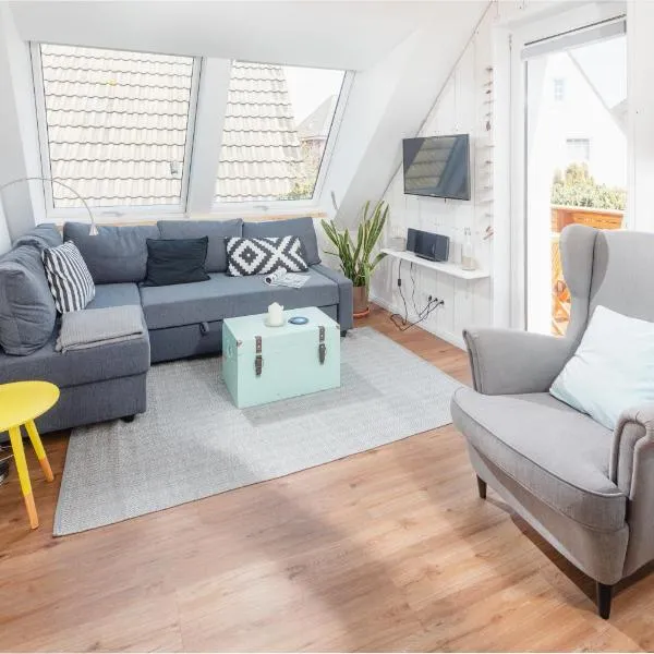 Stewohood Norderney, ξενοδοχείο σε Norderney