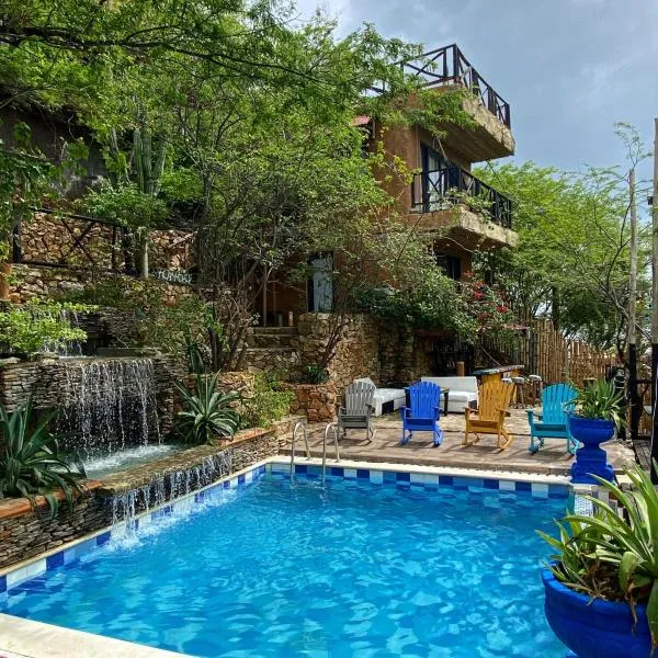 Akela Gaira Hotel, hotel in Santa Marta