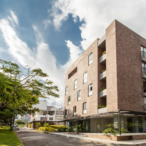 City Star, Hotel in Ibagué