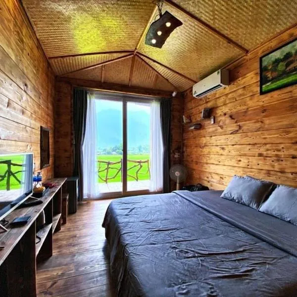 Mai Chau Countryside Homestay, hotel em Mai Châu