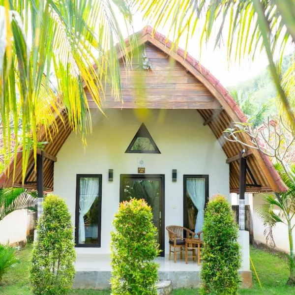 Penida Bay Village，位于珀尼达岛的酒店
