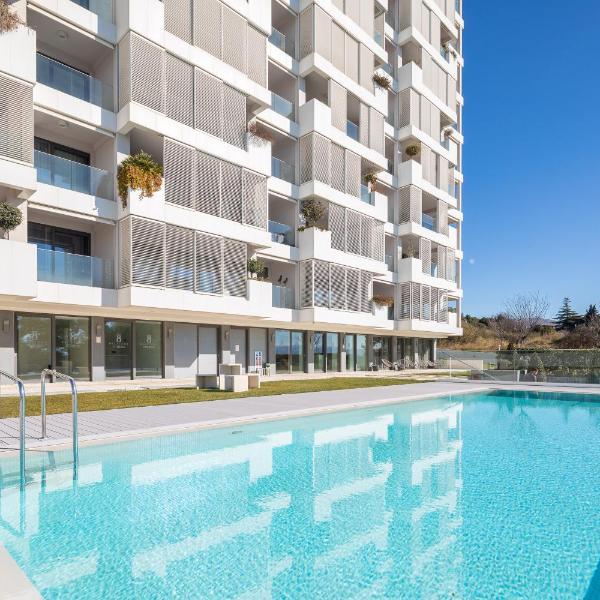 Apartments Blue Maris Luxe, Split