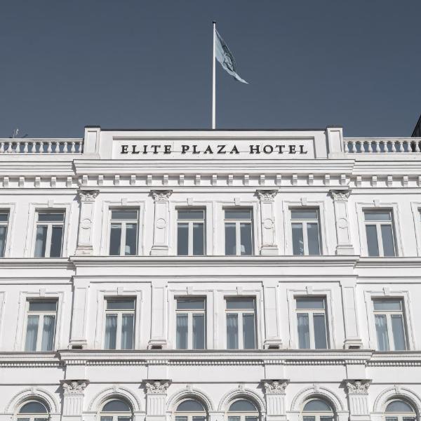 Elite Plaza Hotel Malmö