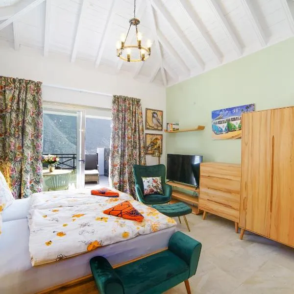 La Gomera Deluxe LOFT, ξενοδοχείο σε Valle Gran Rey