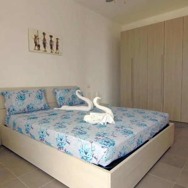 Zodiaco Apartments, ξενοδοχείο σε Sal Rei