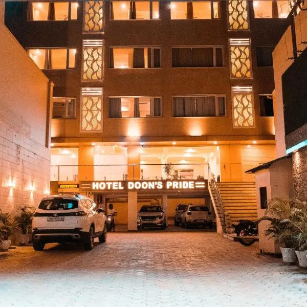 Hotel Doon's Pride, hotel in Dehradun