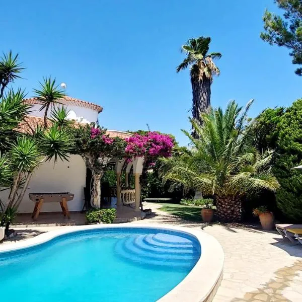 Casa Del Sol, Hotel in L'Ametlla de Mar