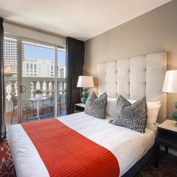 Miller Apartments, hotel en Adelaida