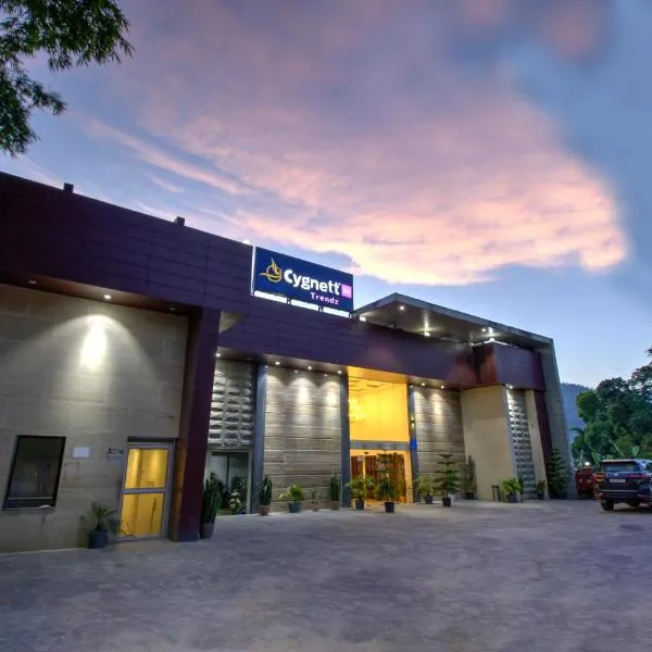 Cygnett Inn Trendz, hotel in Itānagar