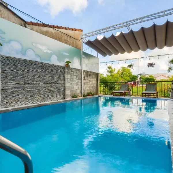 Gió Chiều Homestay - Riverside & Swimming pool, hotel en Hoi An