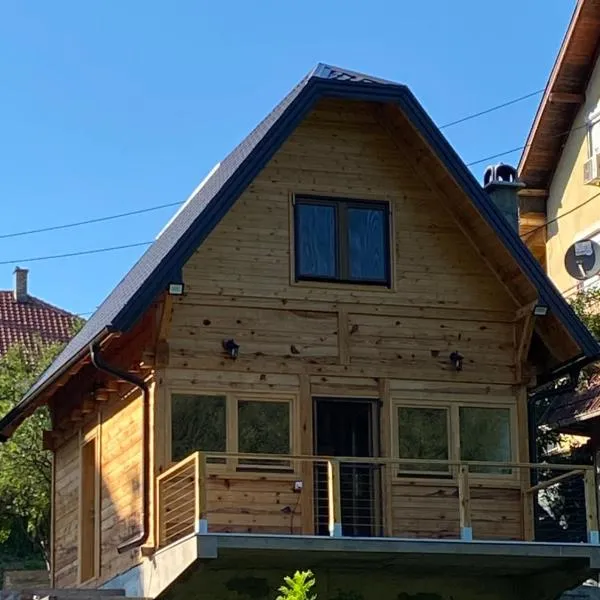 Apartman Lenka, hotell sihtkohas Mokra Gora