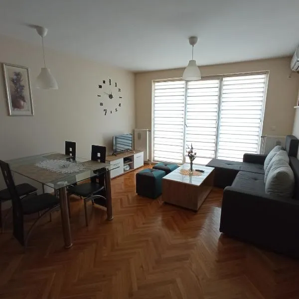 Apartman STANKOVIĆ, hotel in Veliko Gradište